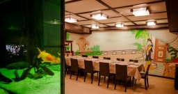 Основной зал — подробнее о зале