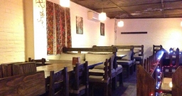 Основной зал — интерьер зала