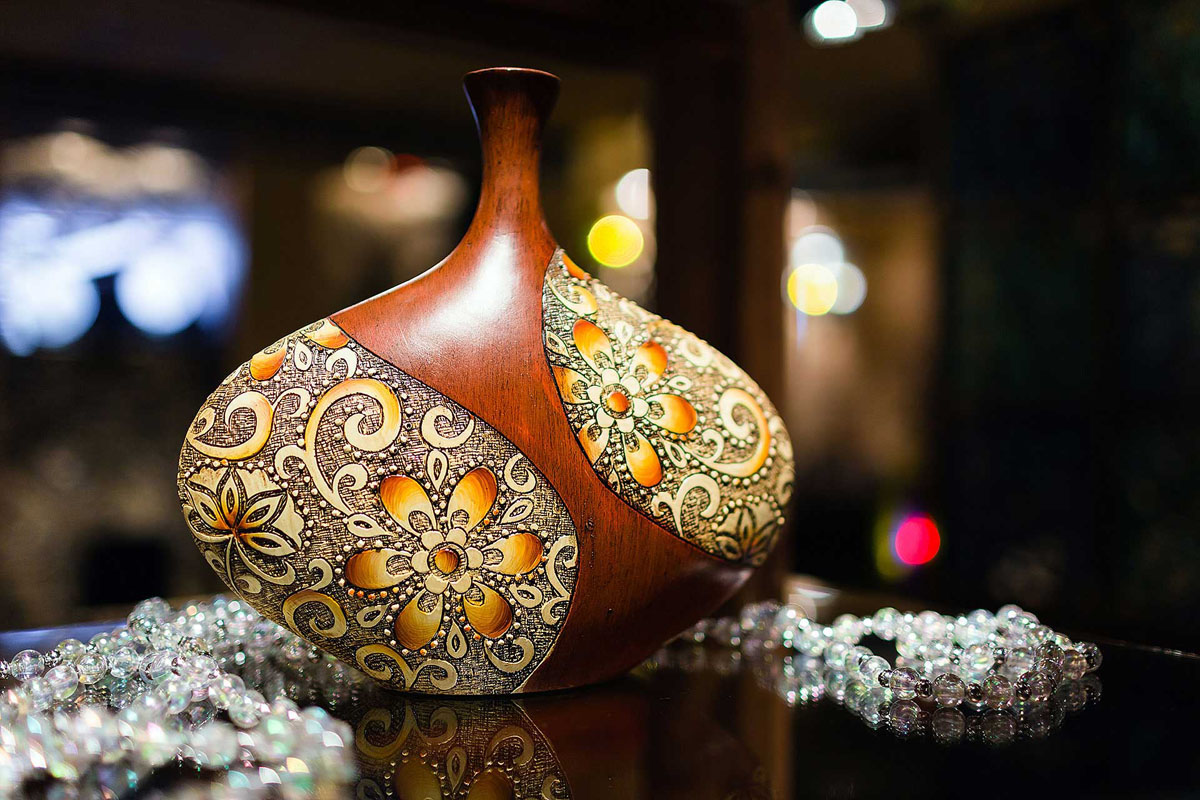 Основной зал — Диван Сарай