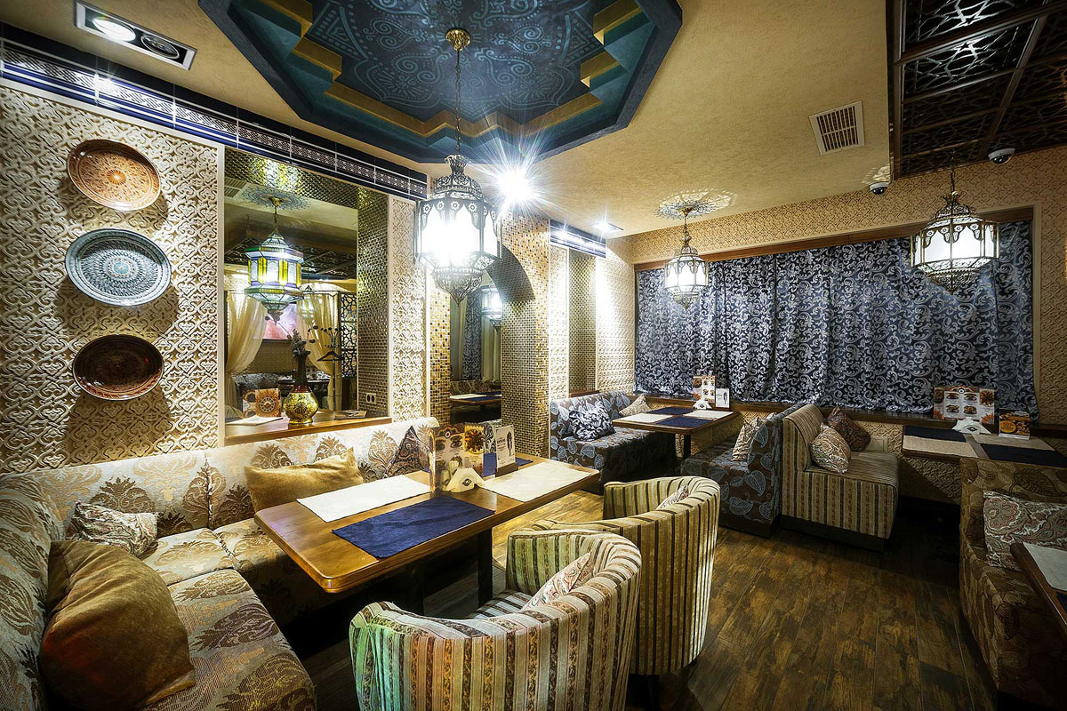 Основной зал — фото 10