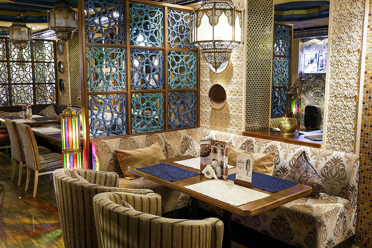 Основной зал — фото 13