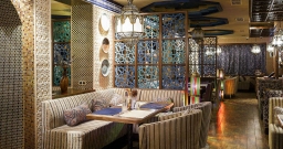 Основной зал — интерьер зала