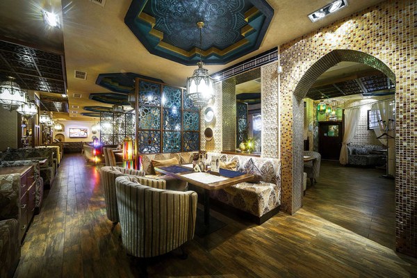 Банкетный зал Диван Сарай