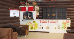 Основной зал — интерьер зала