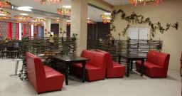 Основной зал — подробнее о зале