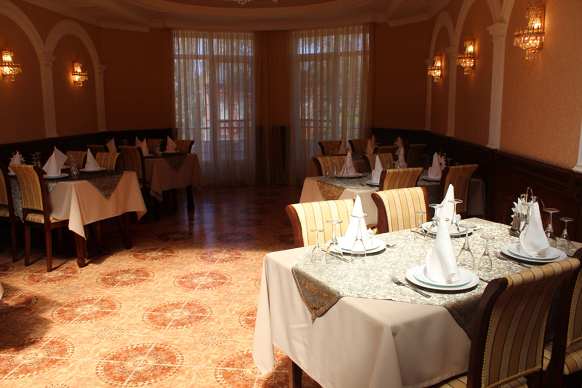 Ресторан — Karaoke Hall