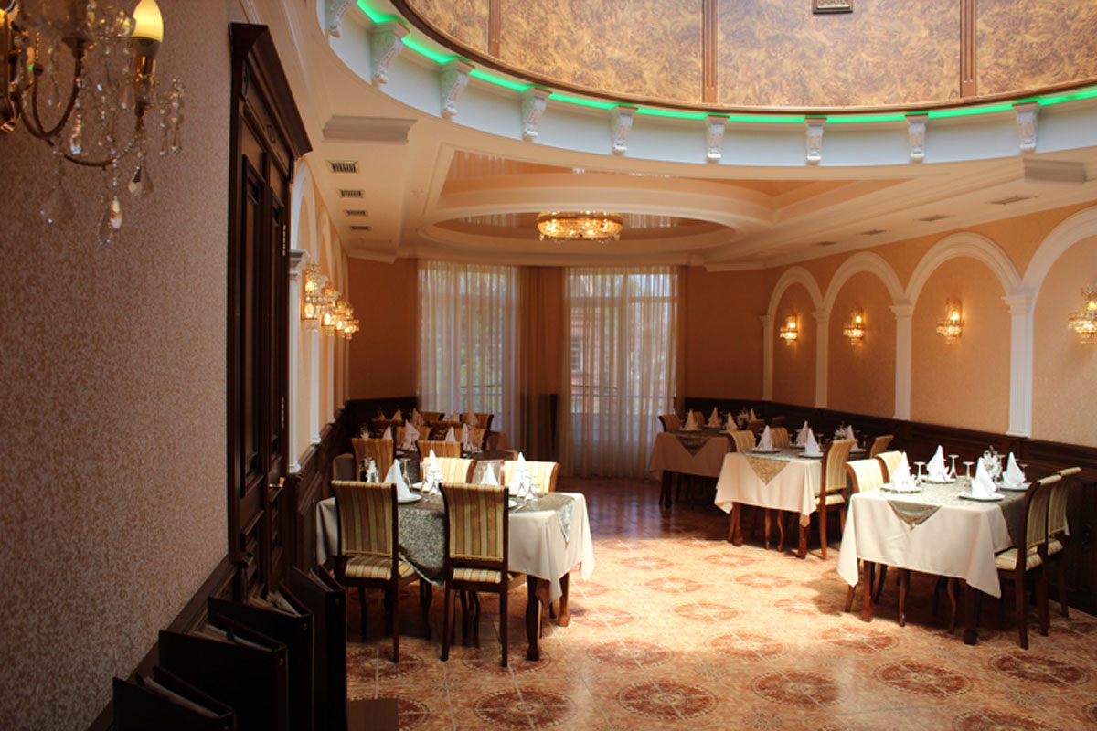 Ресторан — фото 3