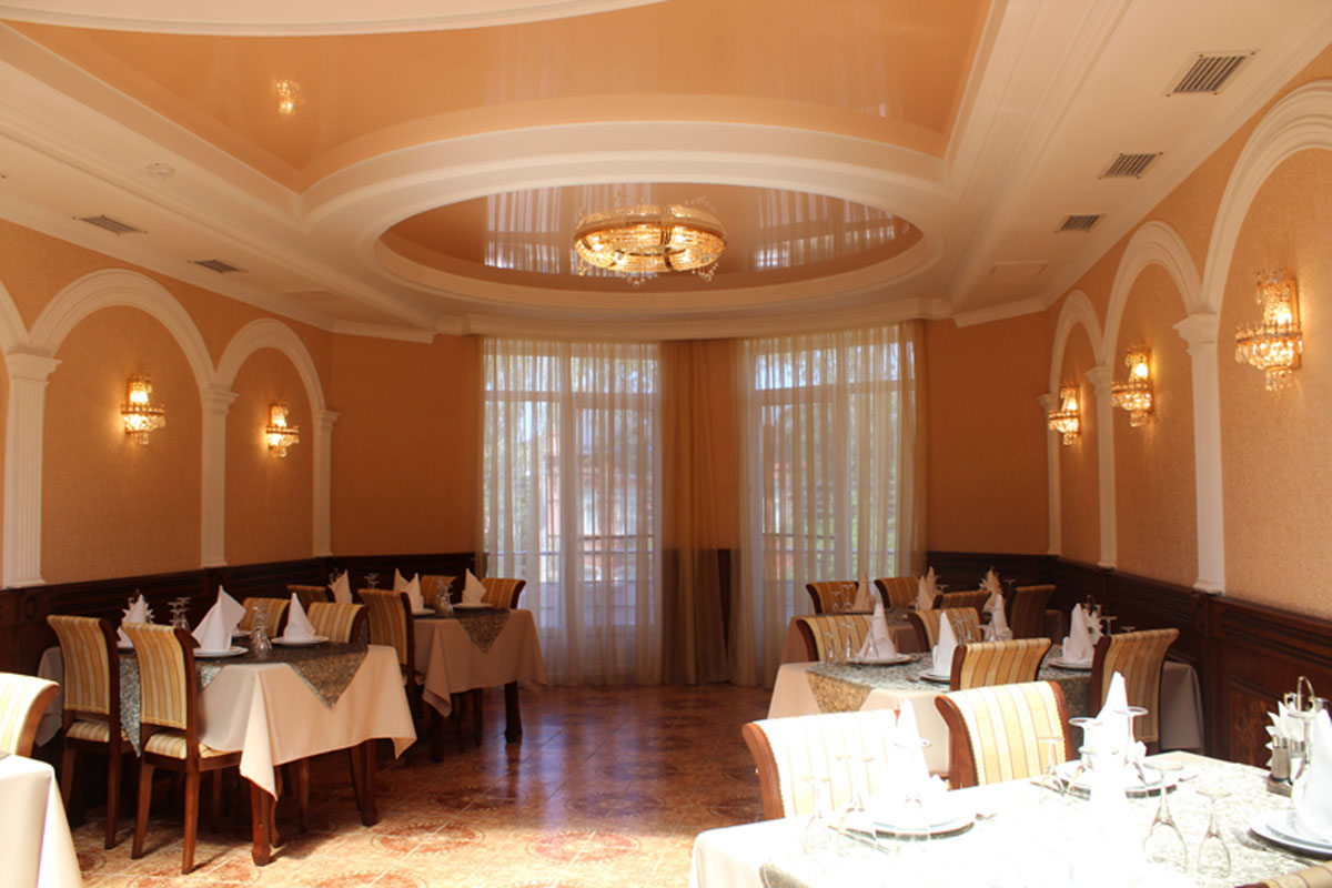 Ресторан — фото 4