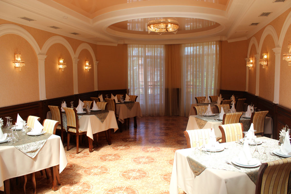 Ресторан — фото 5