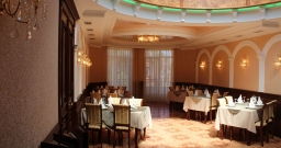 Ресторан — подробнее о зале