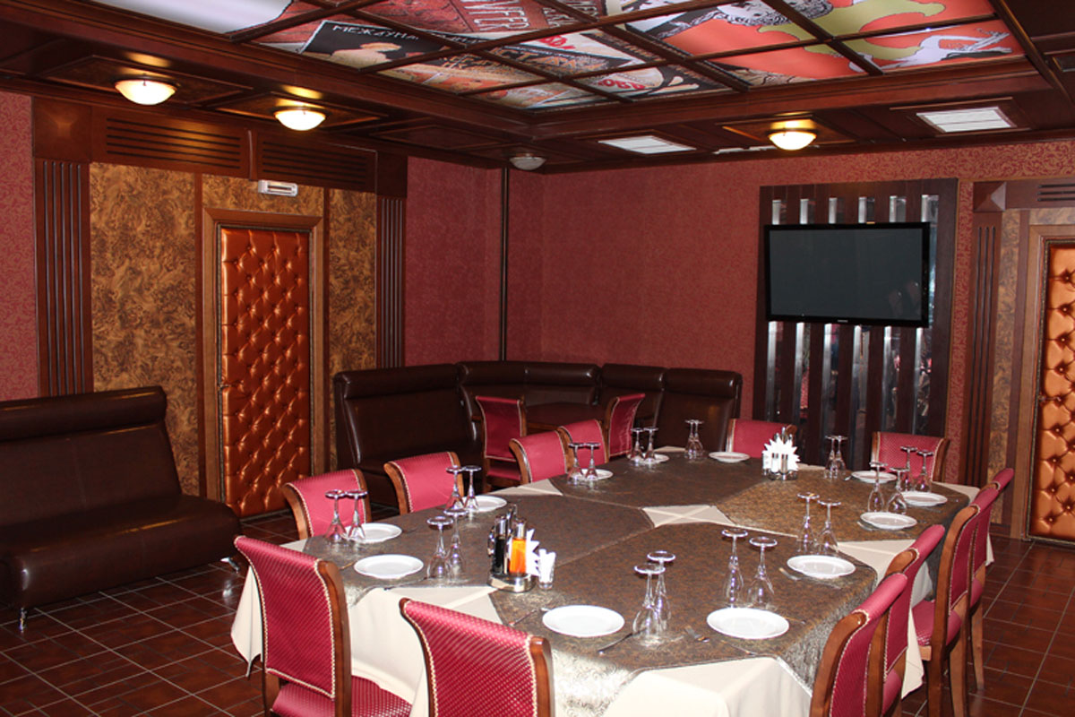 Красный зал — фото 3