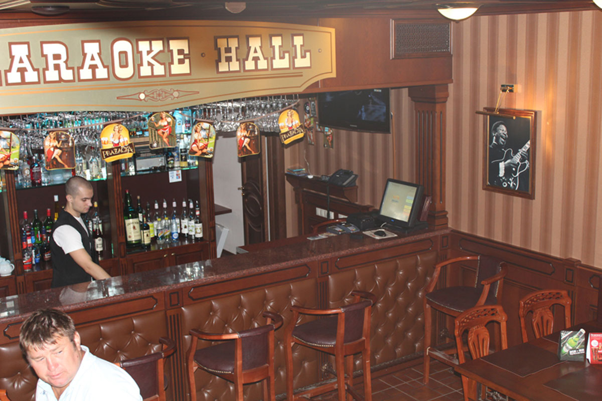 Основной зал — фото 2