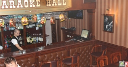 Основной зал — интерьер зала