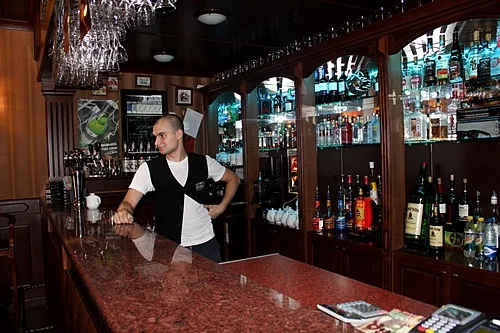 Основной зал — Karaoke Hall, Астрахань