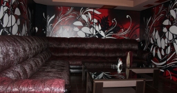 Цоколь кабинка «А» — интерьер зала