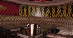 Цоколь кабинка «Б» — подробнее о зале