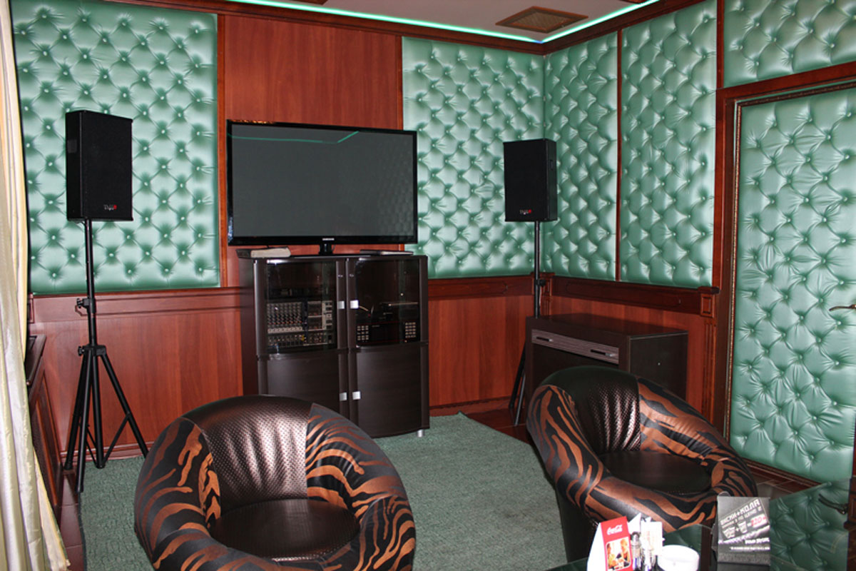 Кабинка №2 — фото 2