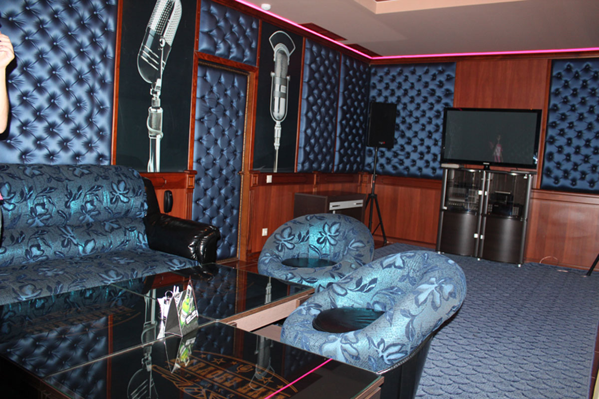 Кабинка №3 — фото 2