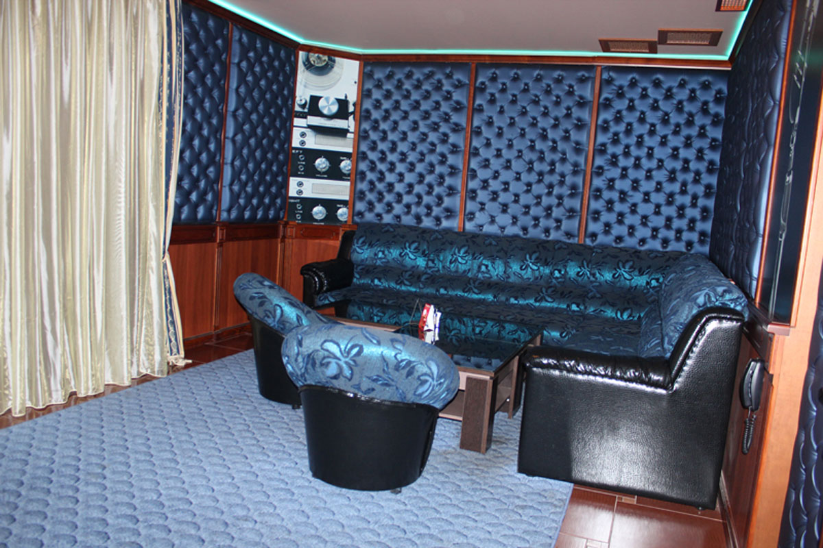 Кабинка №3 — фото 3