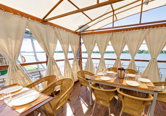 Акватория — банкетный зал