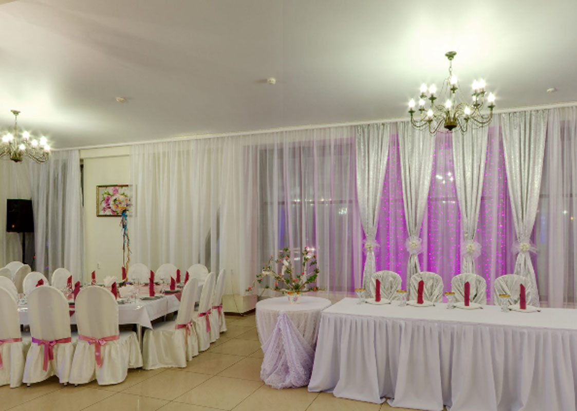 Основной зал — Автограф