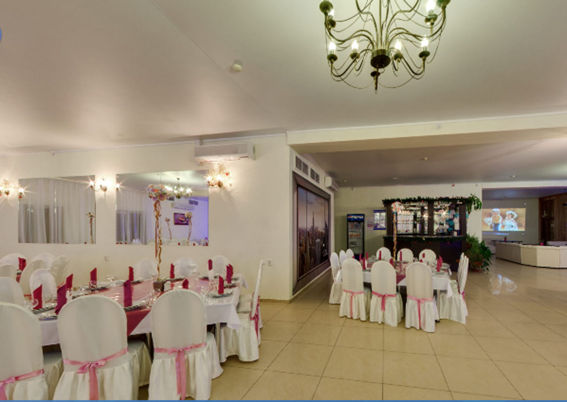 Основной зал — Автограф