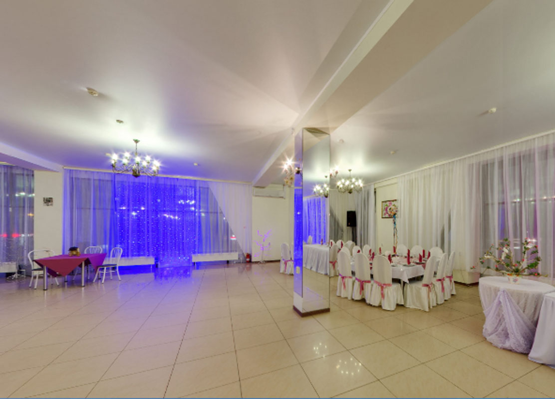 Основной зал — Автограф