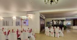 Основной зал — подробнее о зале