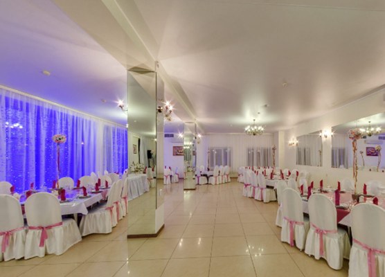 Автограф — банкетный зал