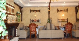 Основной зал — подробнее о зале