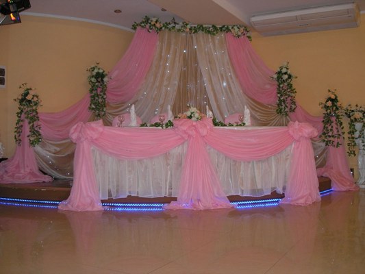 Банкетный зал Валери Шале