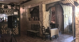 Основной зал — интерьер зала