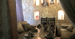 Основной зал — подробнее о зале