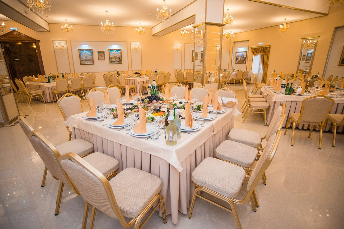 Большой банкетный зал — Империя пива