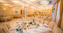 Большой банкетный зал — подробнее о зале