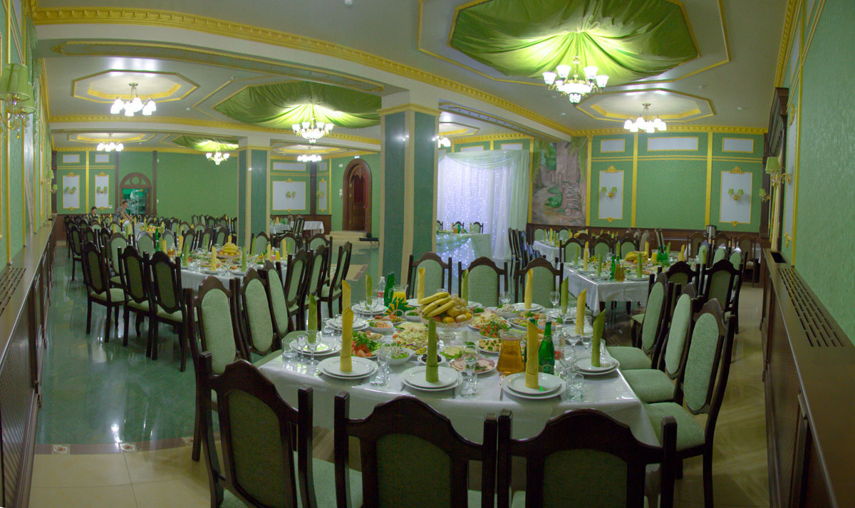 Зал на 130 человек — Империя пива