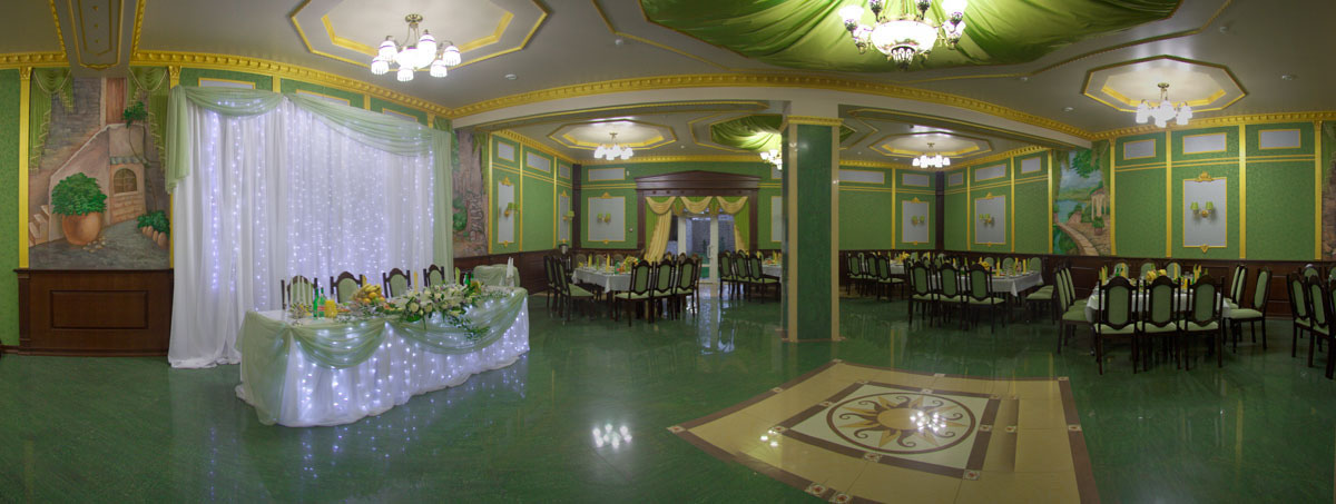 Зал на 130 человек — Империя пива