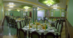 Зал на 130 человек — интерьер зала