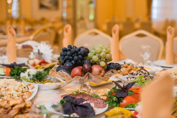 Банкетный зал Империя пива