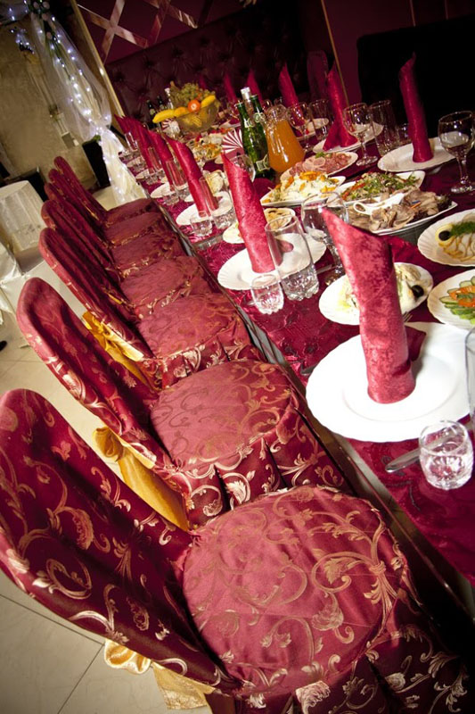 Основной зал — Мулен Руж