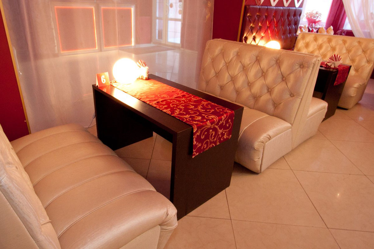 Основной зал — Мулен Руж