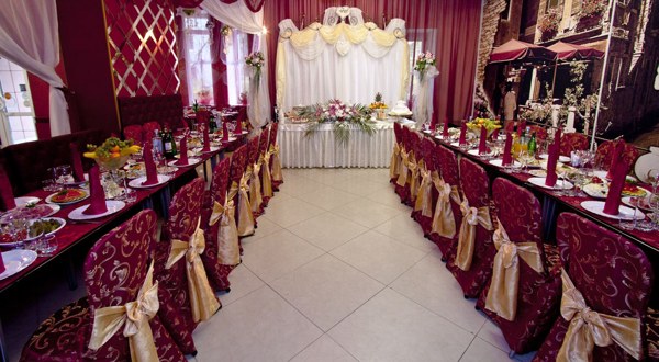 Мулен Руж — банкетный зал