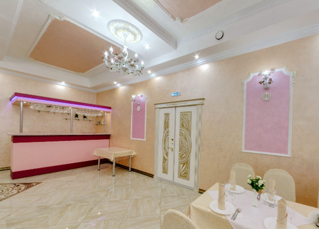 Большой банкетный зал — Люкс