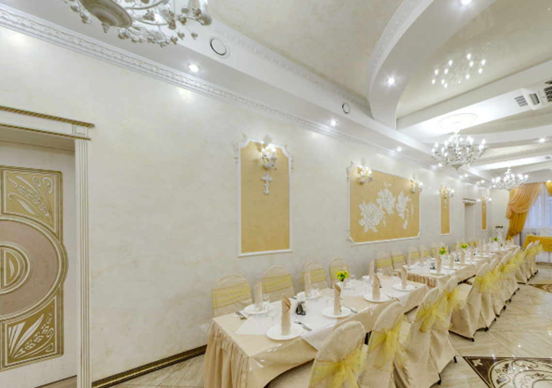 Большой банкетный зал — Люкс