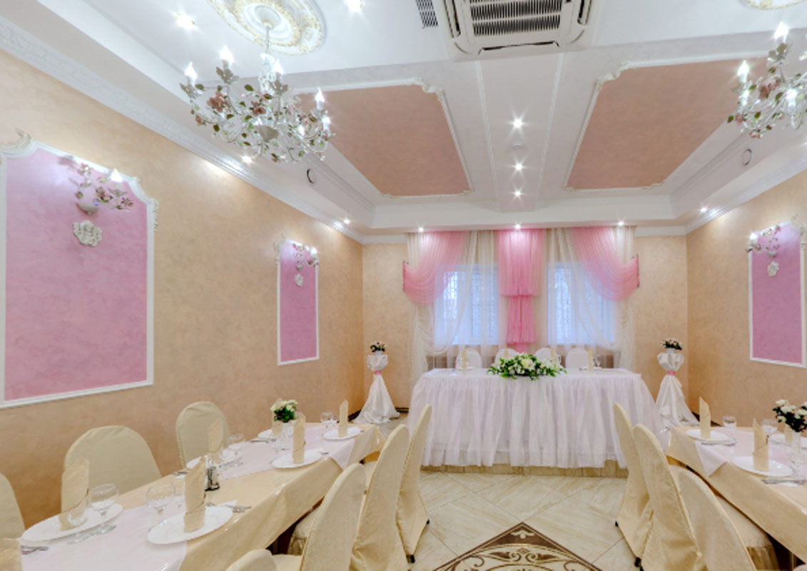 Большой банкетный зал — Люкс
