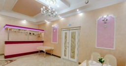 Большой банкетный зал — интерьер зала