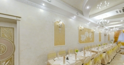 Большой банкетный зал — подробнее о зале