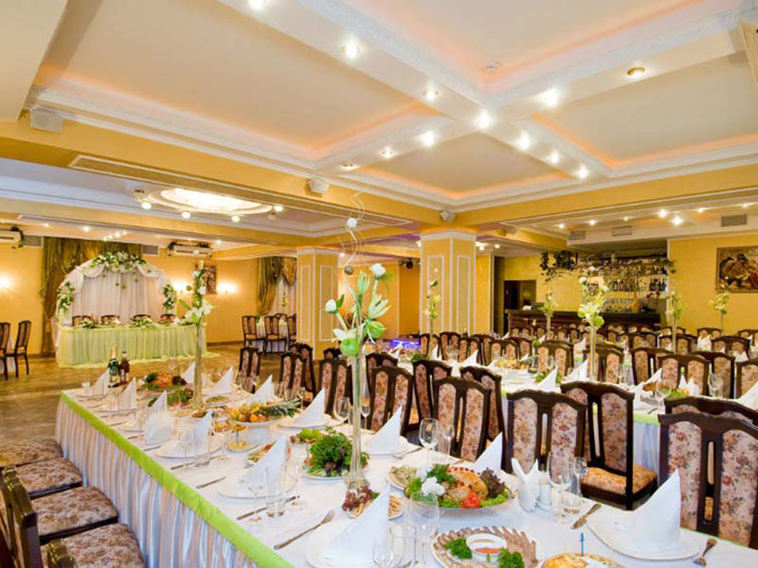 Зал «Центральный» — фото 5