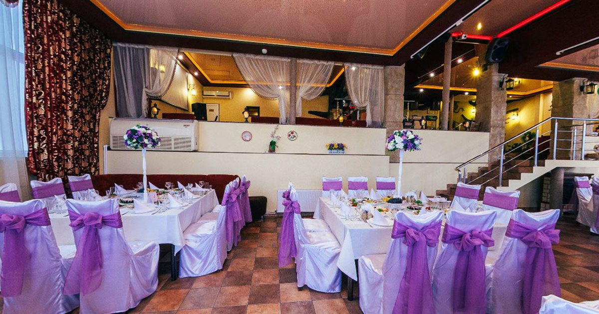 Зал «Любимый дворик» — фото 4