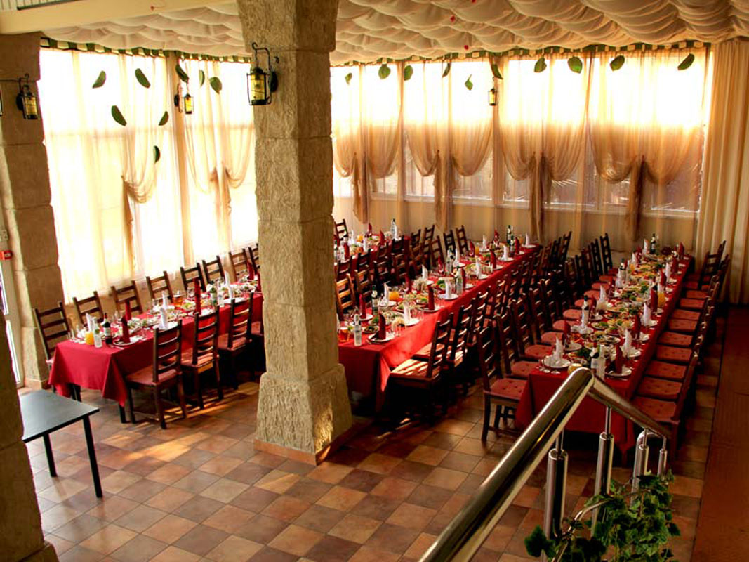 Зал «Любимый дворик» — фото 5